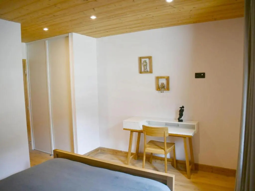 Appartement Champagny-en-Vanoise, 4 pièces, 8 personnes - FR-1-638-16