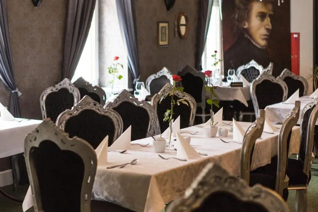 Hotel Fryderyk