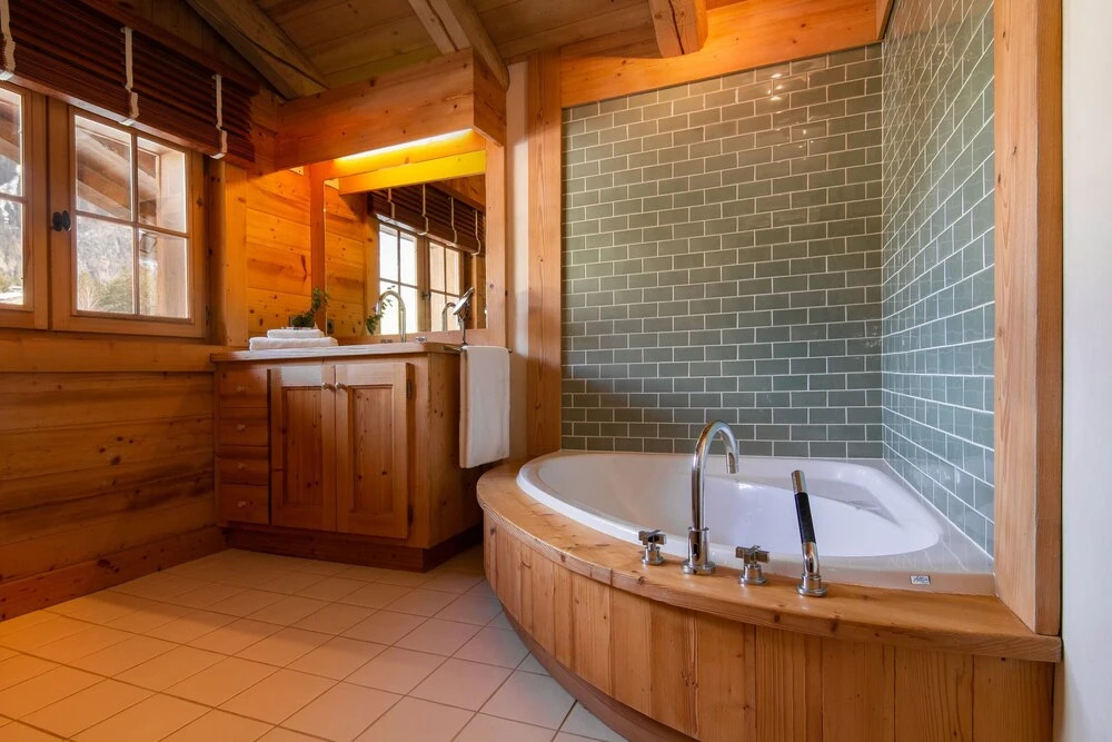 Le Chalet aux Bois