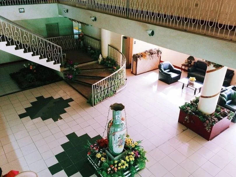 Mindoro Plaza Hotel