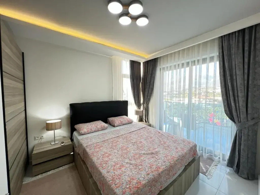Apartament vozle caspian biznes centr