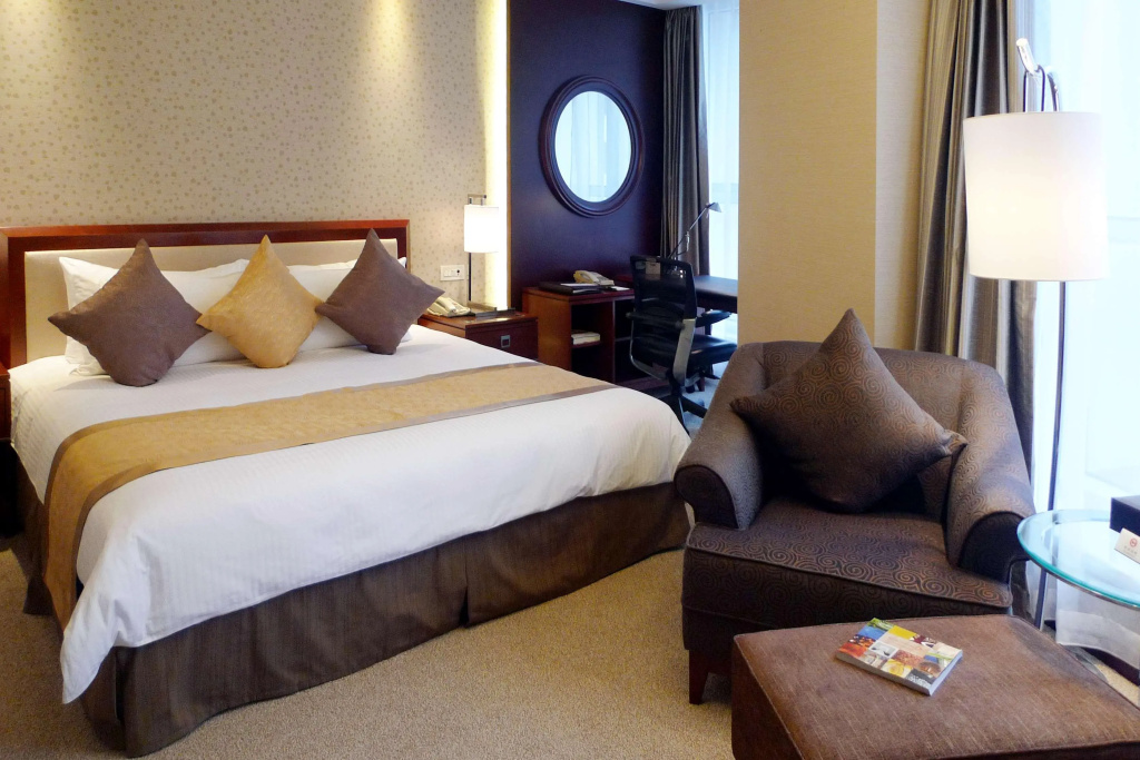 Central Hotel Shanghai - Nanjing Road
