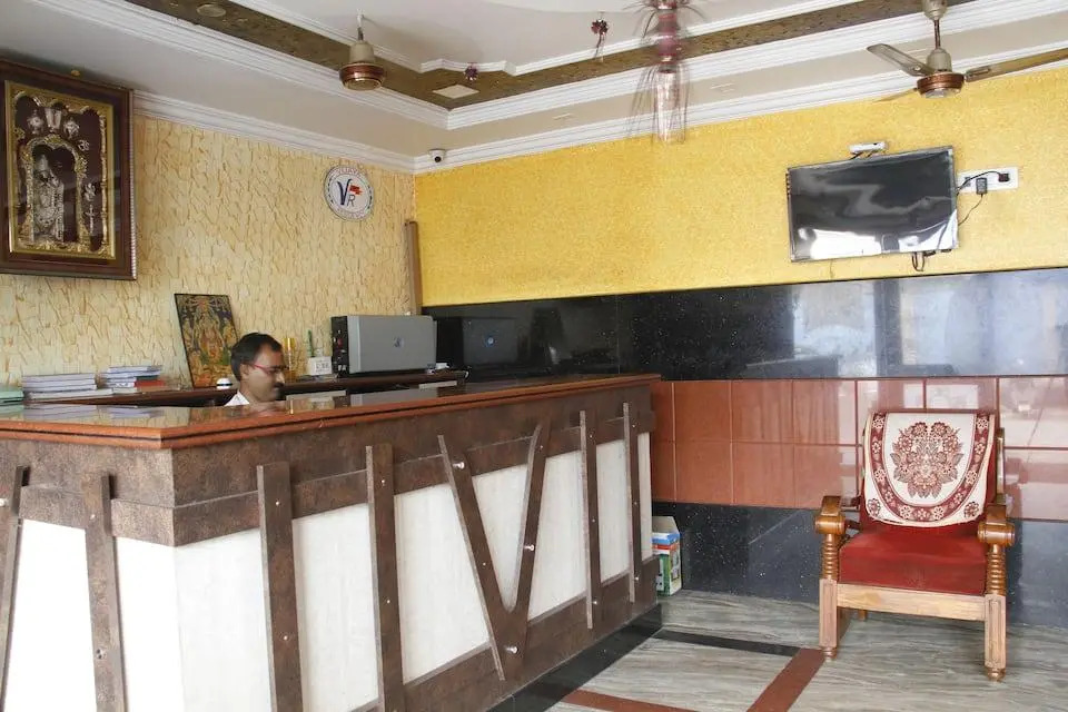 Vijaya Residency Hotel