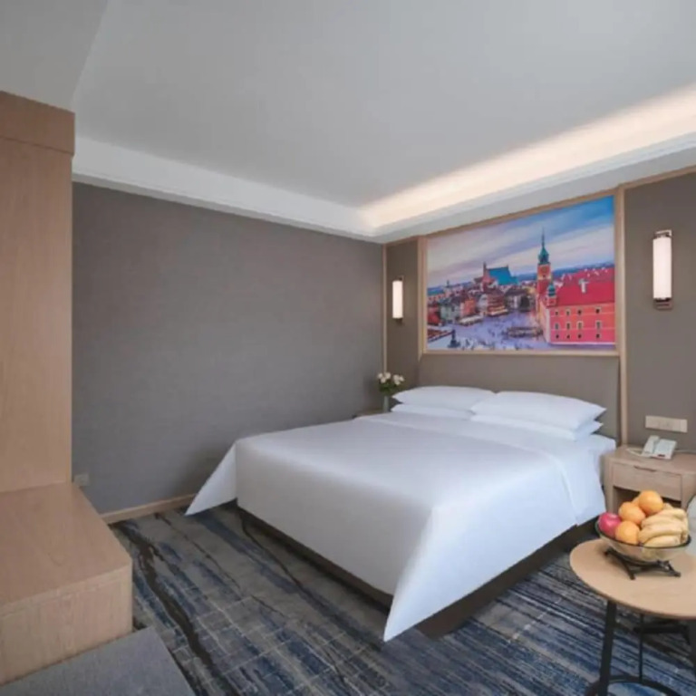 Vienna International Hotel(Qingdao Liuting Airport High Speed Railway North Station)