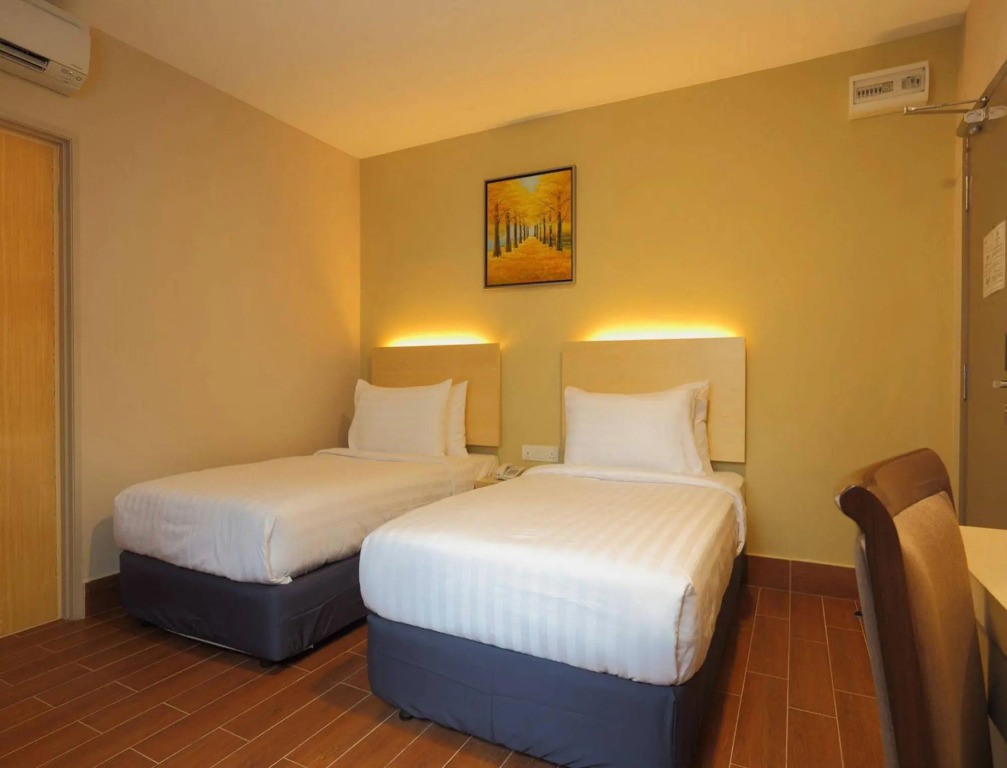 My Hotel @ KL Sentral