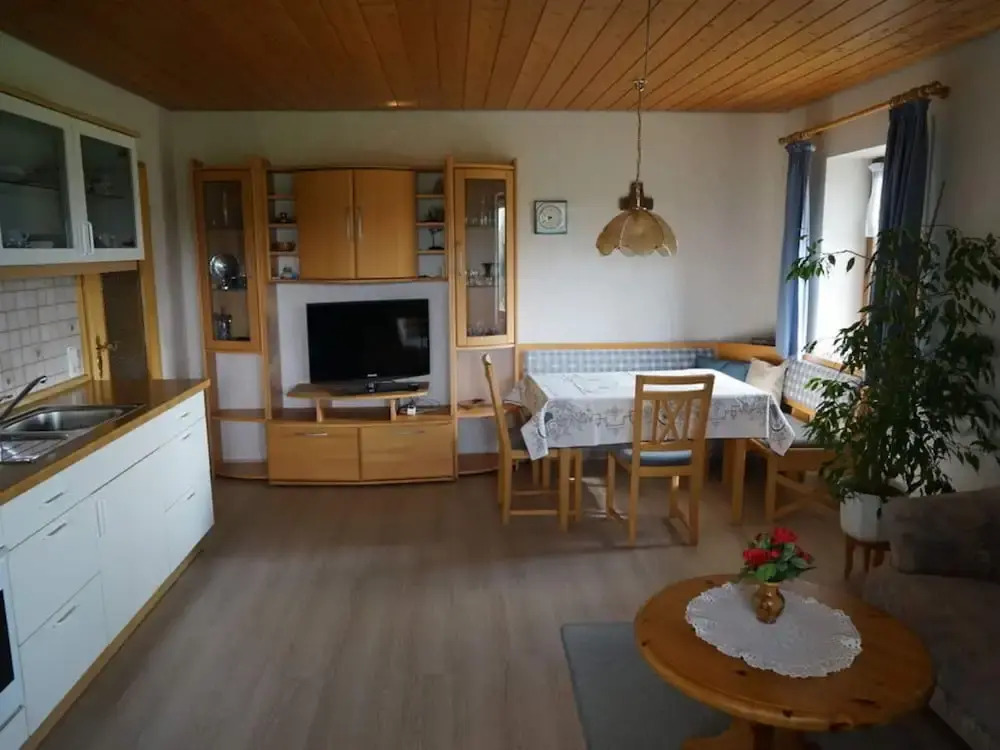 Holiday Apartment Hildegard Birds