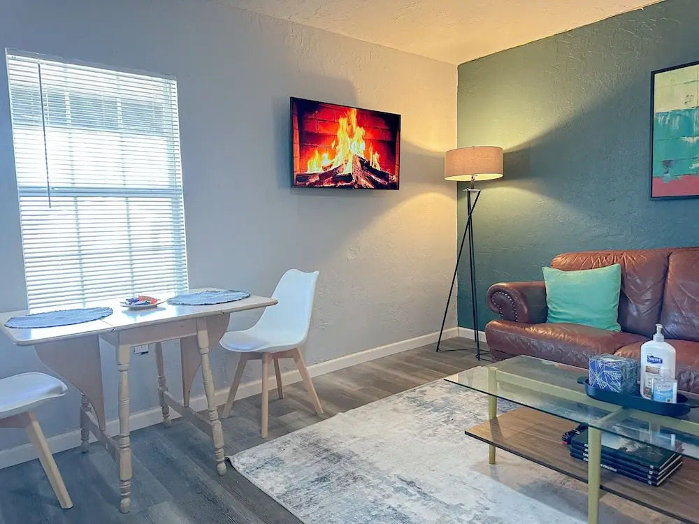 Serene 1BR Escape Near Bricktown - 32A