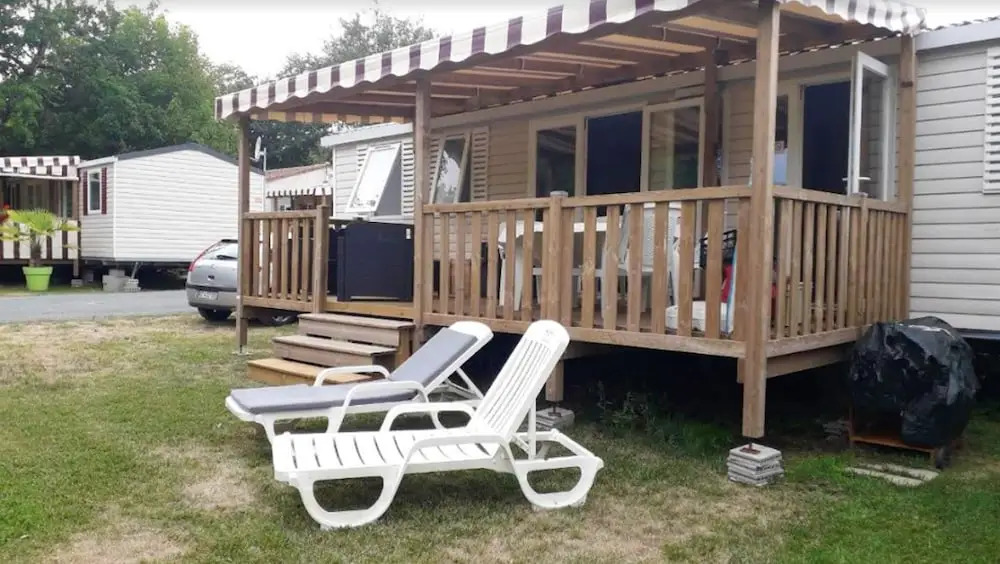 Bungalow With 3 Bedrooms In Les Mathes With Shared Pool And Furnished Garden 5 Km From The Beach