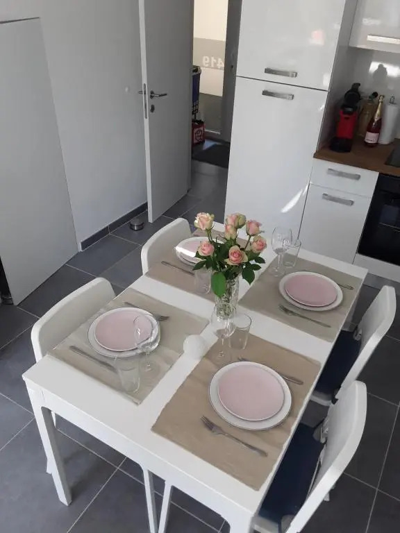 Terrasses de Malmedy - Duplex 419