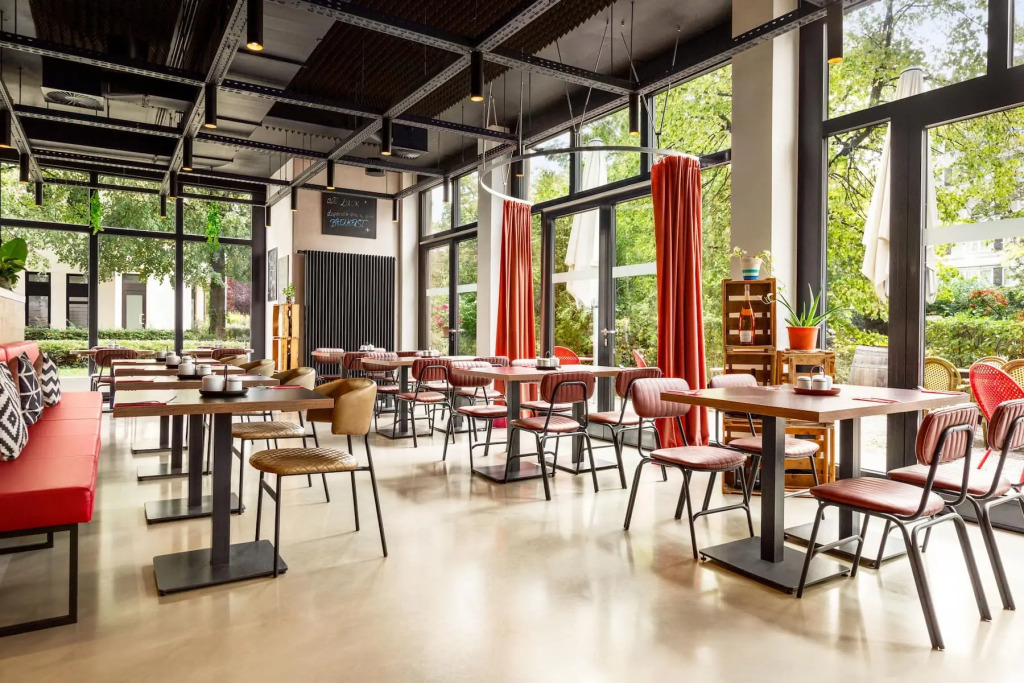 City Hotel MAX Munich West