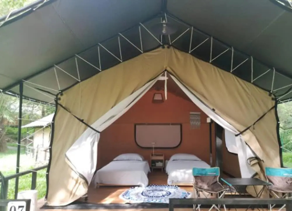 Pu Camp Yingde