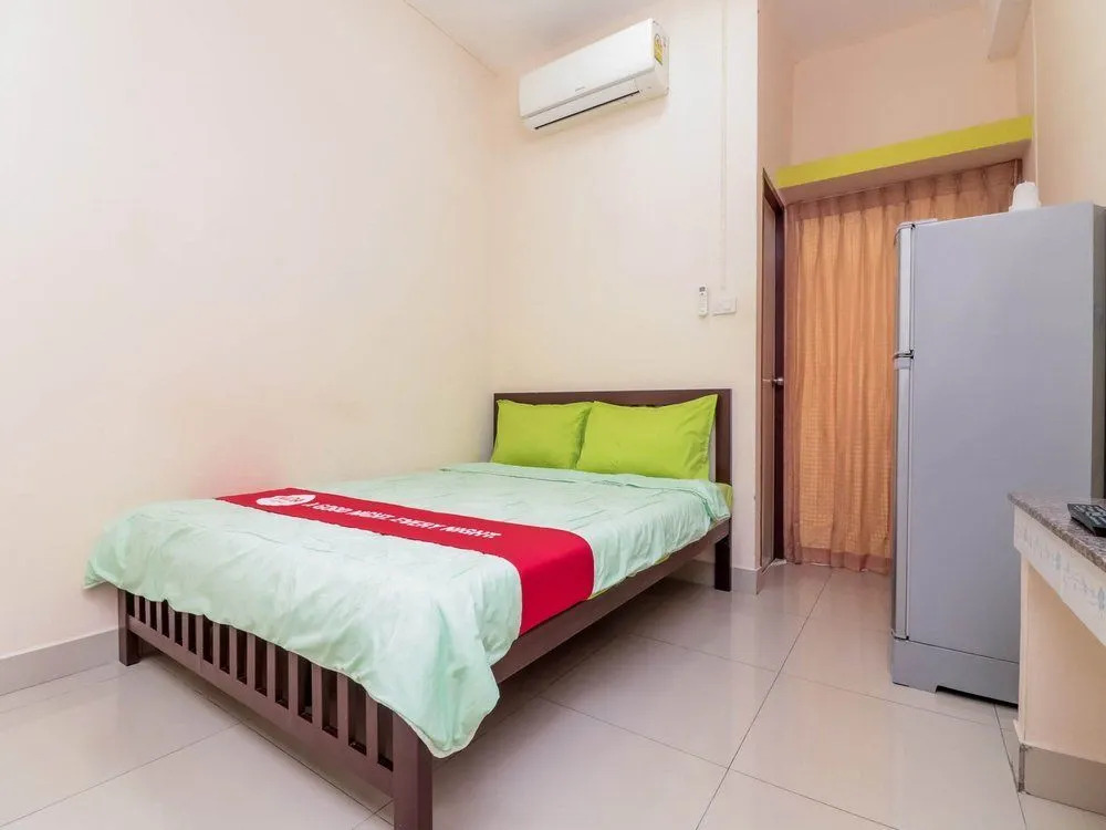 Nida Rooms Pubpla Metro Ladprao 96