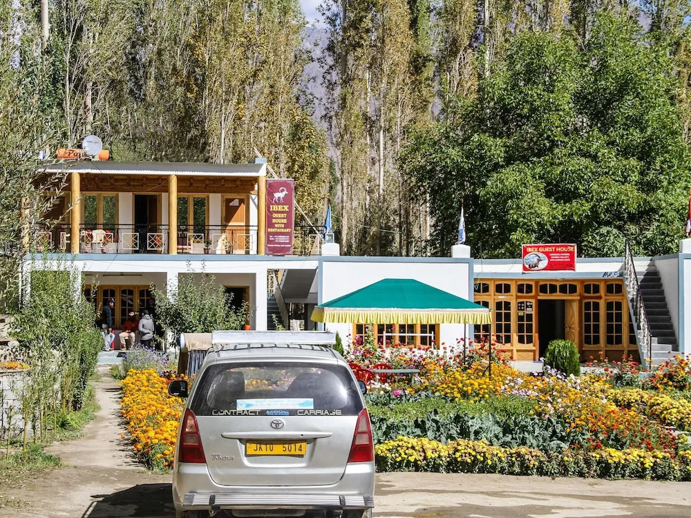 Ibex Guest House
