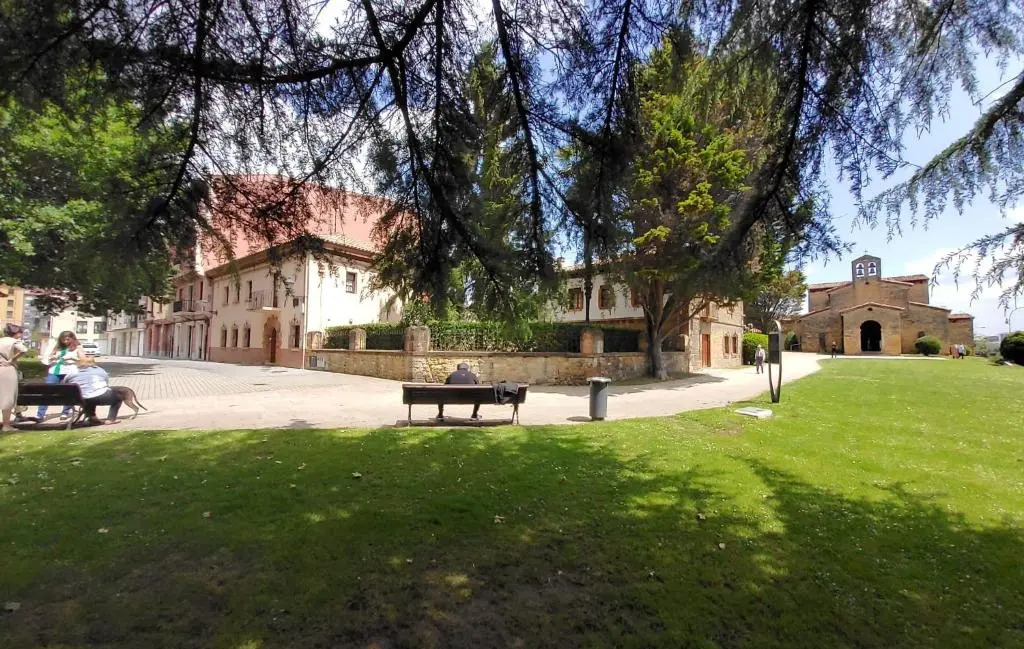 Apartamentos Santullano 1