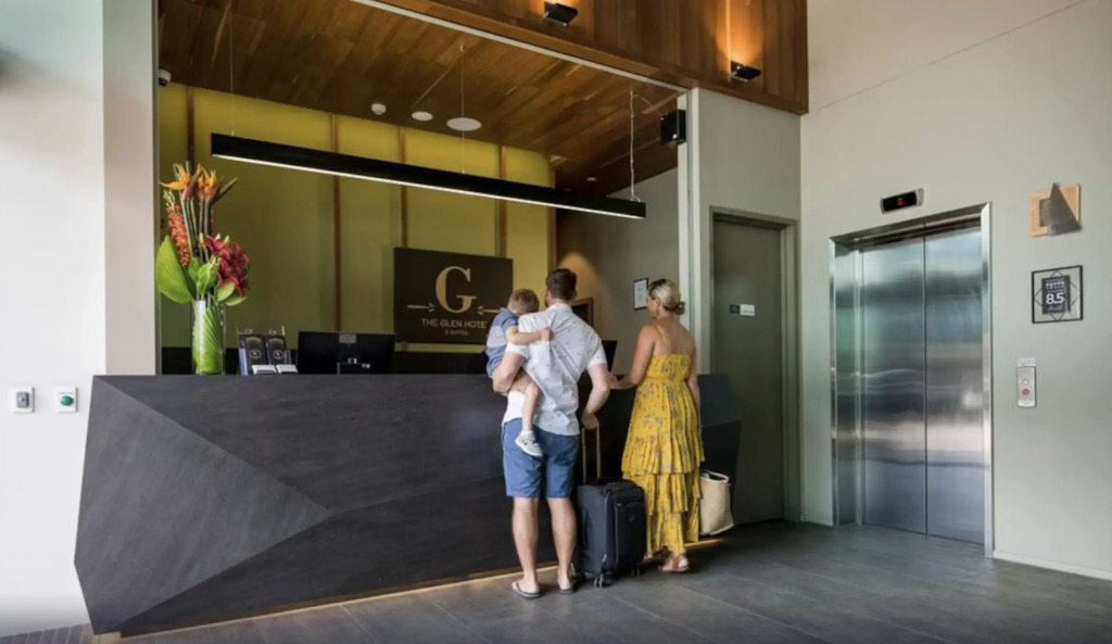 The Glen Hotel and Suites