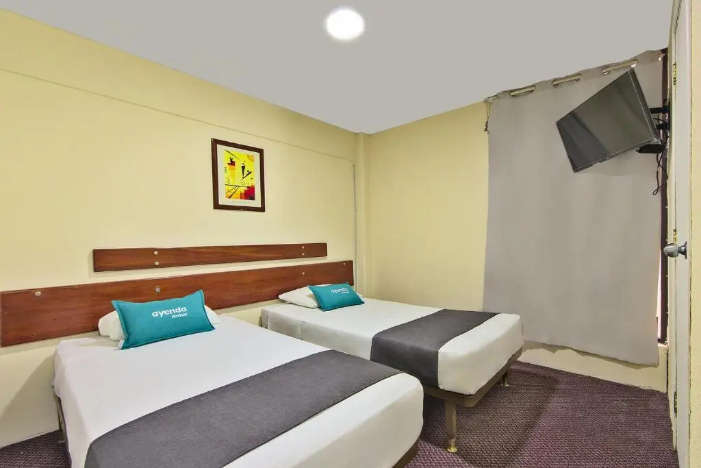 Capital O Hotel Suites Marne, Mexico City