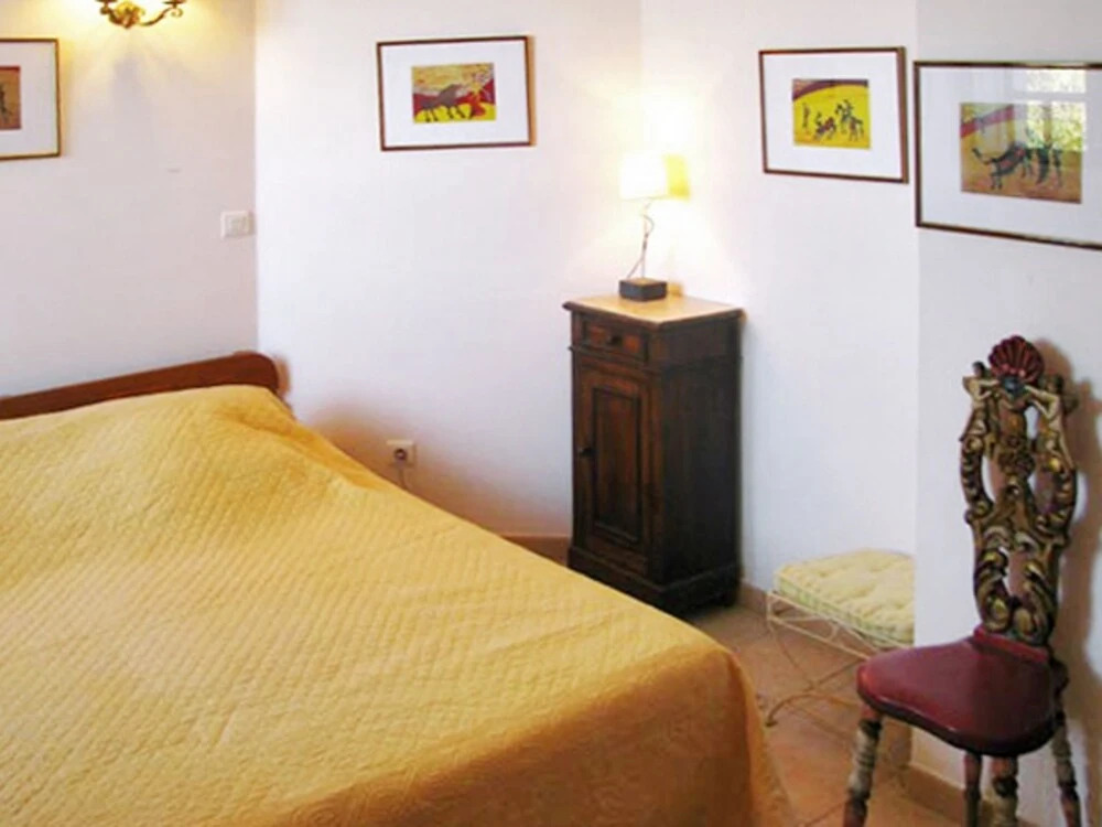 Mansion With 4 Bedrooms in Cazouls les Beziers, With Pool Access, Furn