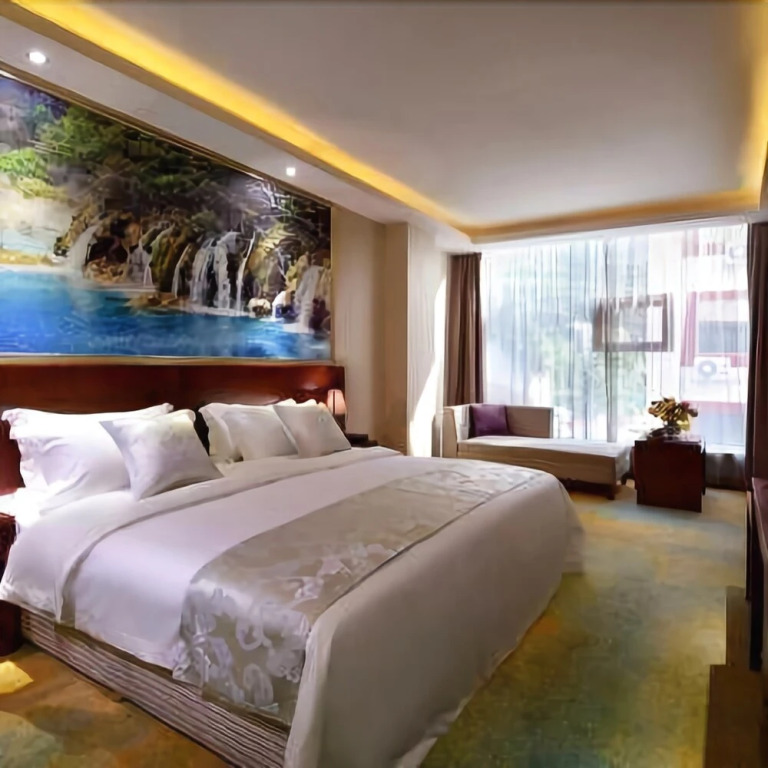 Gailwey Fairyland Resort Jiuzhai