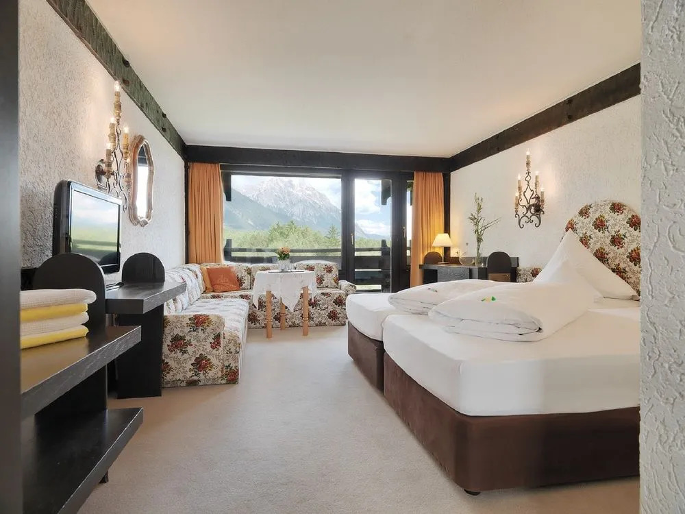 Hotel Kaysers Tirolresort