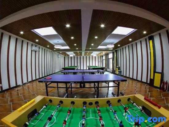 Baihe Anbian Holiday Village