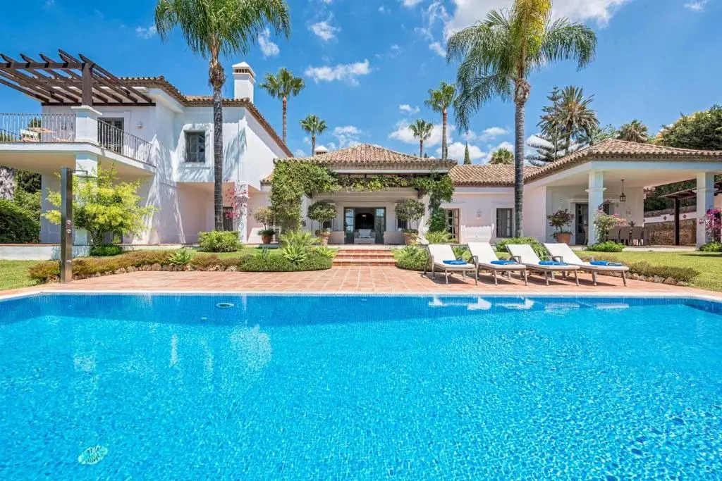 Solaga-Villa Caballo