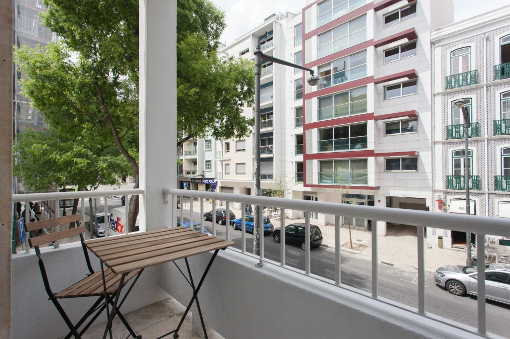 Be Lisbon Hostel Estefânia