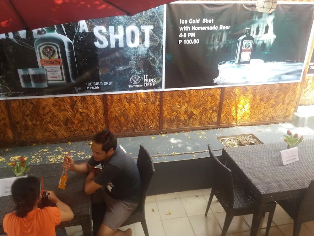 Jaeger Biergarten Manila