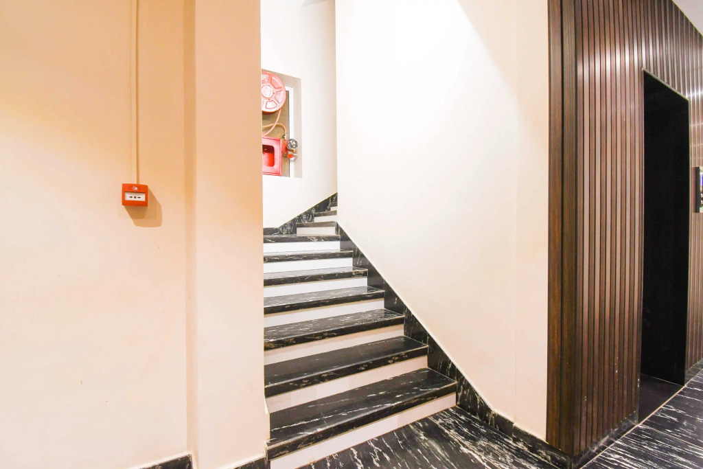 Townhouse Oak Golden Beach 5 mins drive from Shree Jagannath Temple