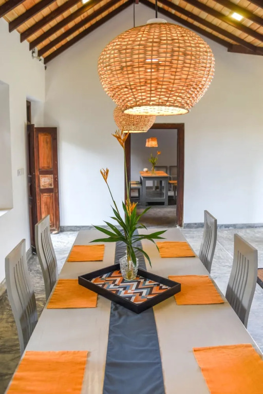 Antique Ceylon Villa