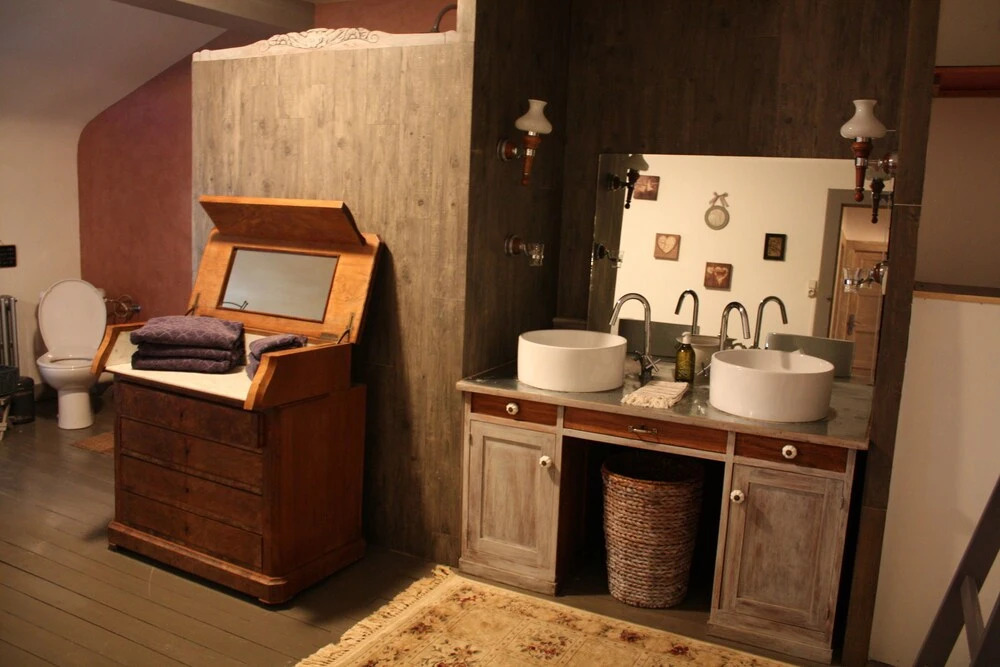 Les 2 Granges Gîte
