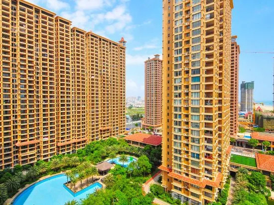 Haitu Apartment (Beihai Yintan Yihai Jiangshan)