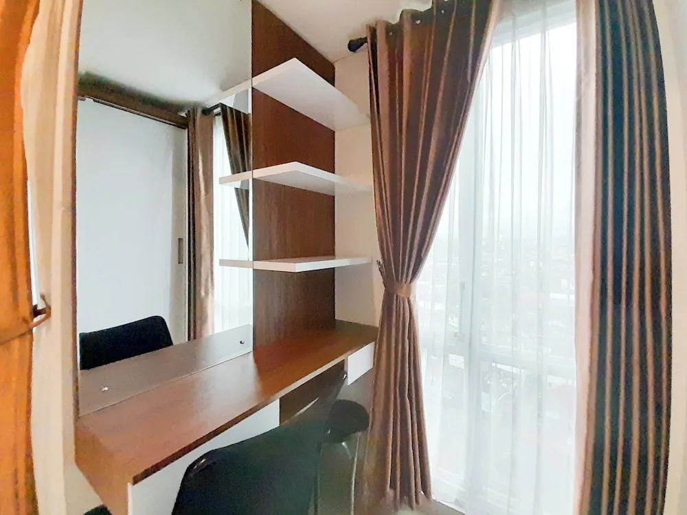 Comfy And Tranquil Studio Taman Melati Sinduadi Apartment