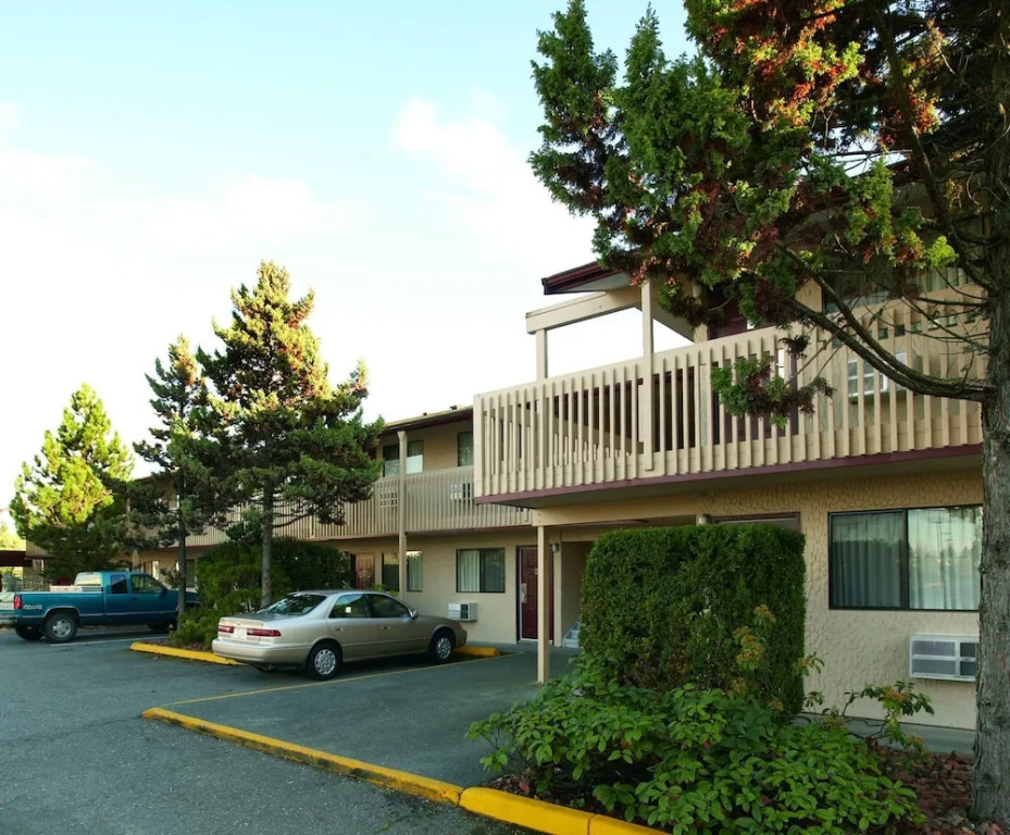 Travelodge Courtenay BC