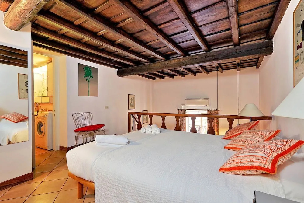 Campo Marzio Studio Apartment