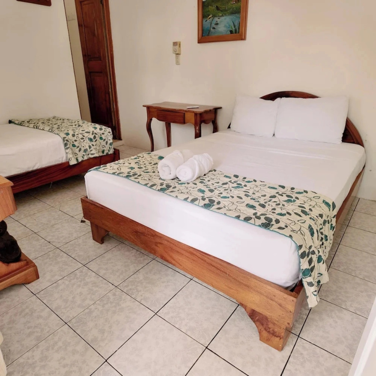 Arenal Poshpacker Boutique Urban Tropical Hotel