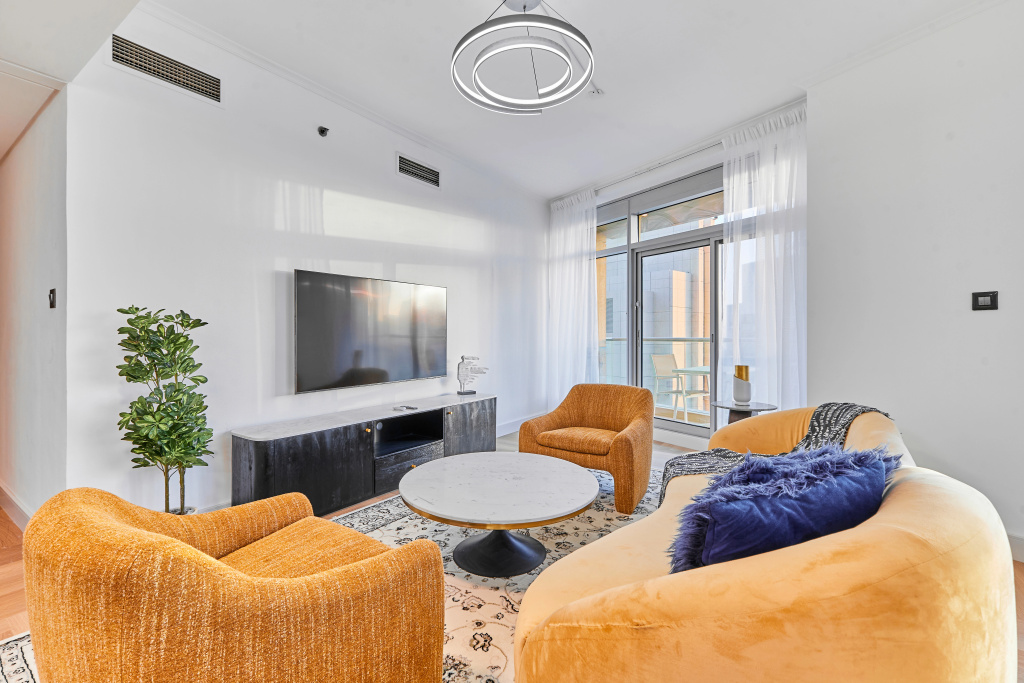 Апартаменты bnbme | Burj Views East | 2BR