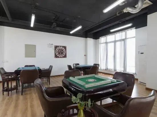 Blue Beibei Seaview Apartment (Dongdaihe Platinum Sea Branch)