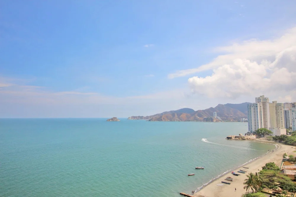 Apartamentos SOHO Elite - Frente al Mar