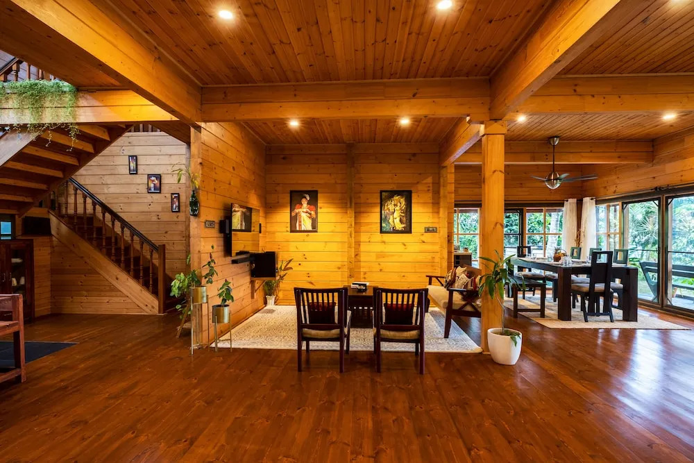 Ama Stays & Trails Heliconia Villa, Wayanad