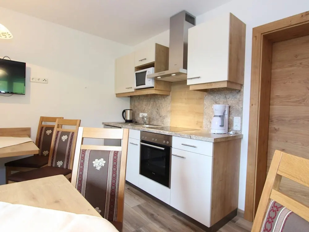 Apartment in Sankt Johann near Ski Area