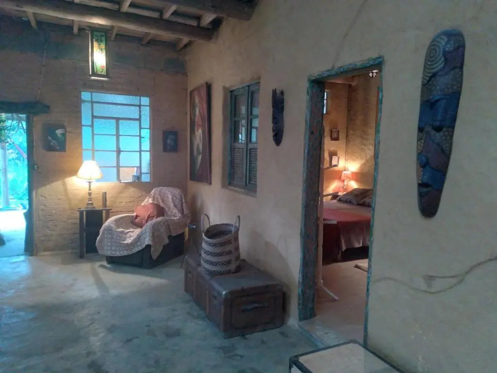 Sitio Alecrim Casa de Cura e Hospedagem