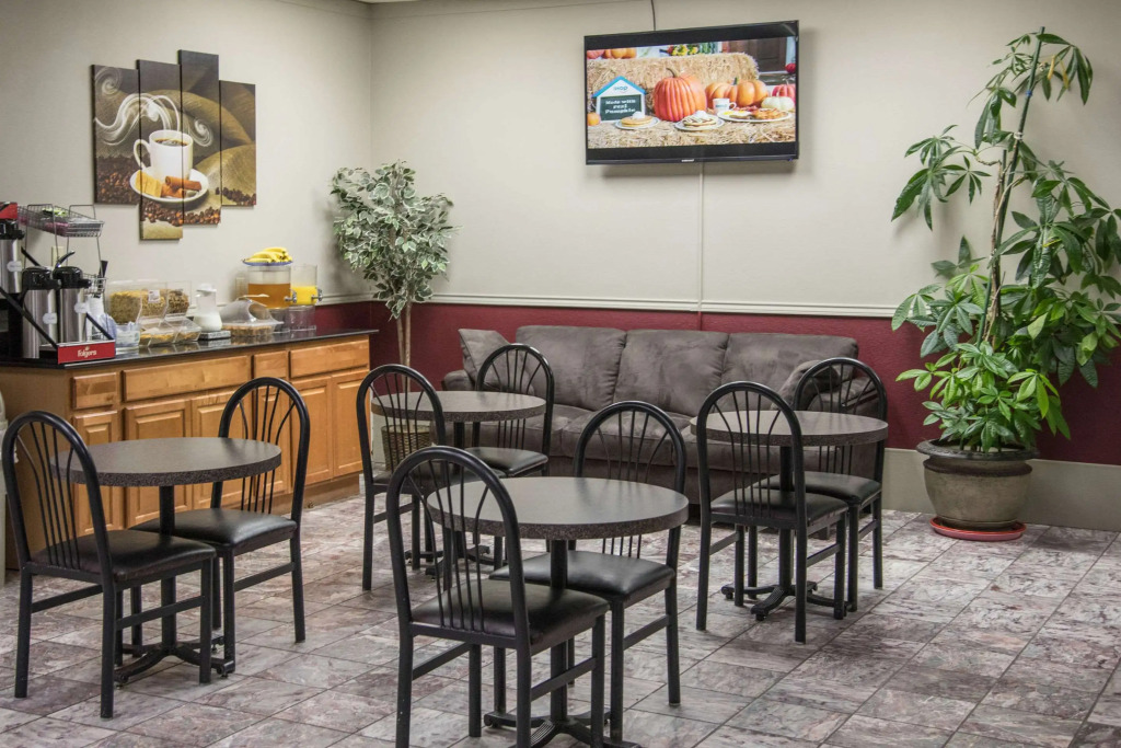 Rodeway Inn Georgetown