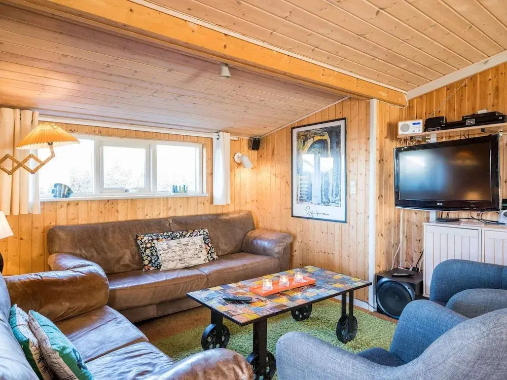 5 Person Holiday Home in Hvide Sande