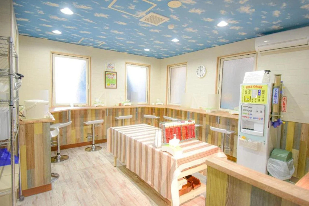 Kamata Inn Social