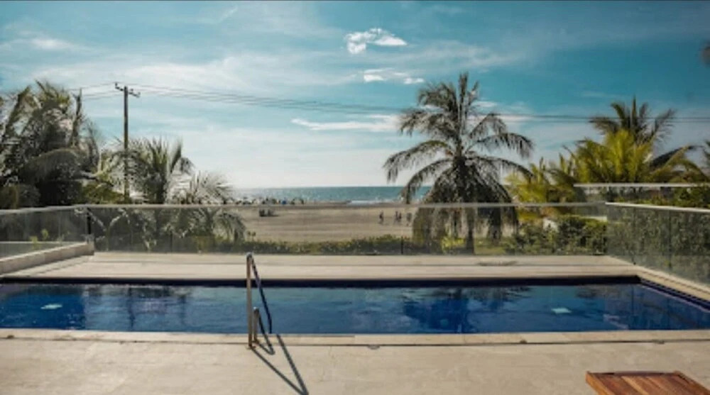 2Me-4 Apartamento De 2 Alc Frente Al Mar