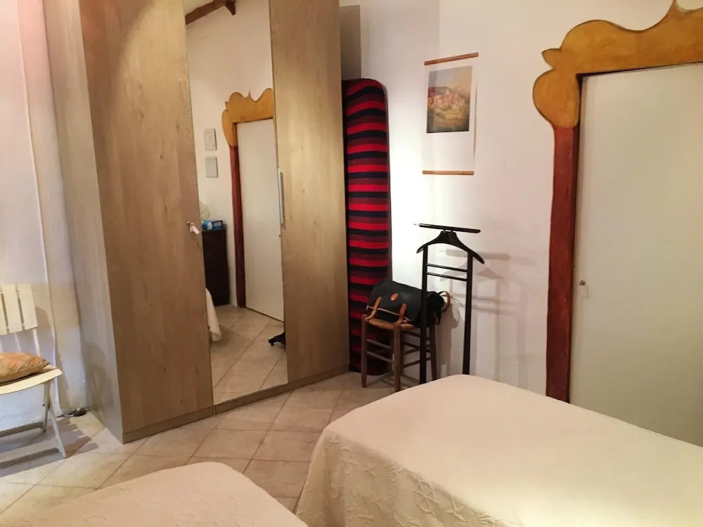 Apartment With 2 Bedrooms In Tourrettes Sur Loup With Wonderful Mountain View 18 Km From The Beach