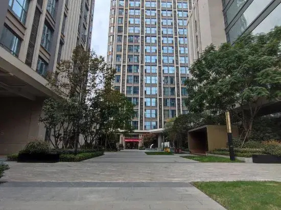 Jiayue Loft Boutique Apartment (West China Hospital Jinjiang Branch)