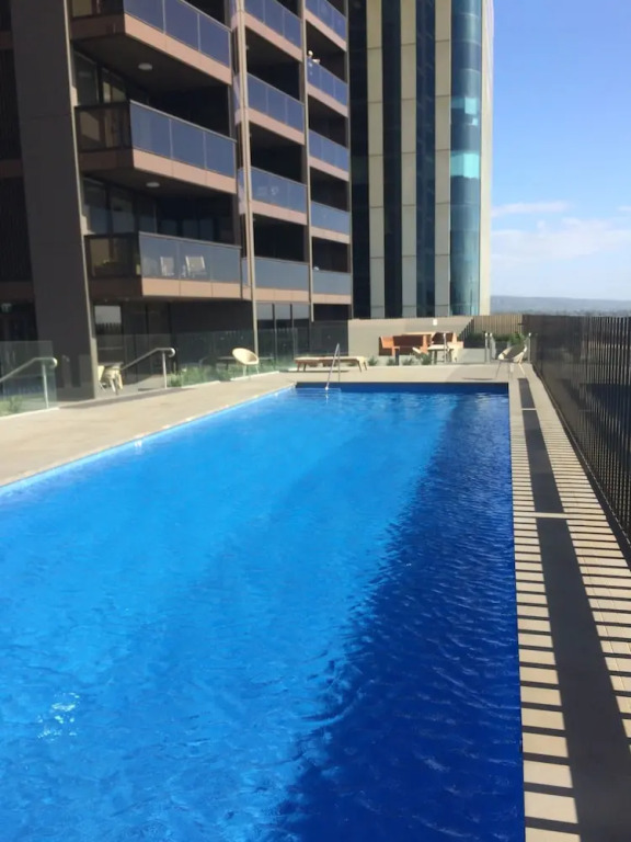 Adelaide Vue penthouse.