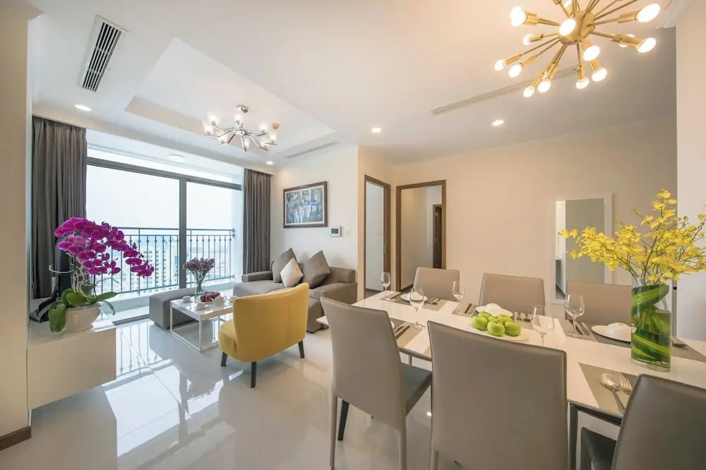 Vinhomes Central Park - PHAN DANG Residences