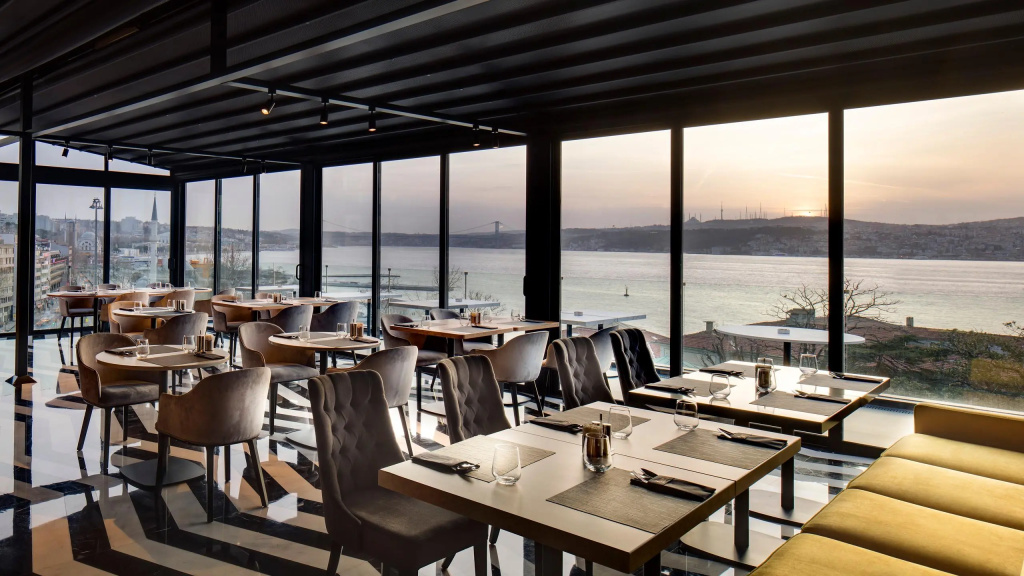 Metropolitan Hotels Bosphorus - Special Category
